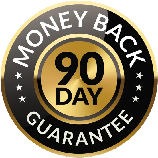 CogniCare Pro 90-Day 100% Money-Back Guarantee